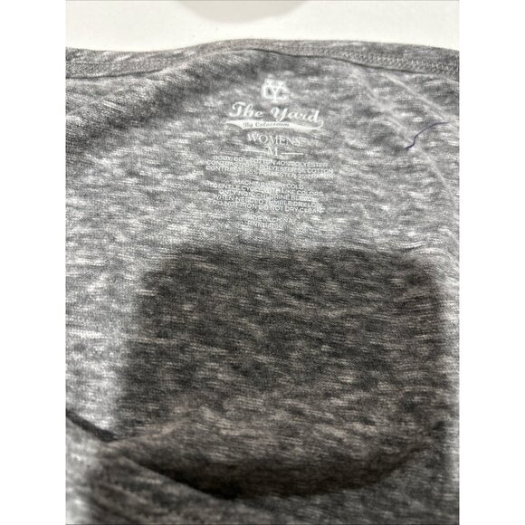 LSU Tigers Women’s Colosseum Color Blocked Tee NCAA M Team Colors NEW - Picture 9 of 10